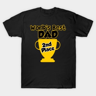 Best Dad T-Shirt